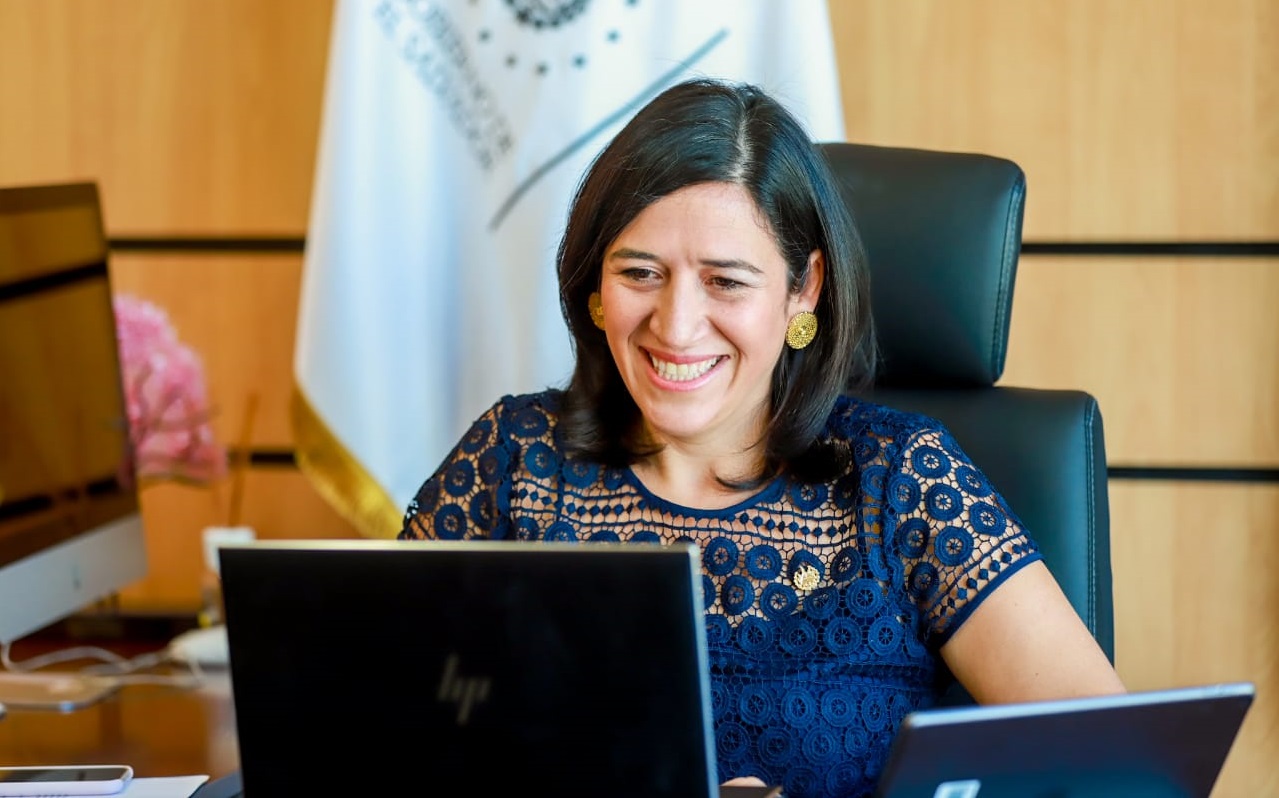Ministra de Economía: La aprobación de la Ley Bitcoin, nos permite seguir escribiendo una nueva historia ministra-de-economia-la-aprobacion-de-la-ley-bitcoin-nos-permite-seguir-escribiendo-una-nueva-historia